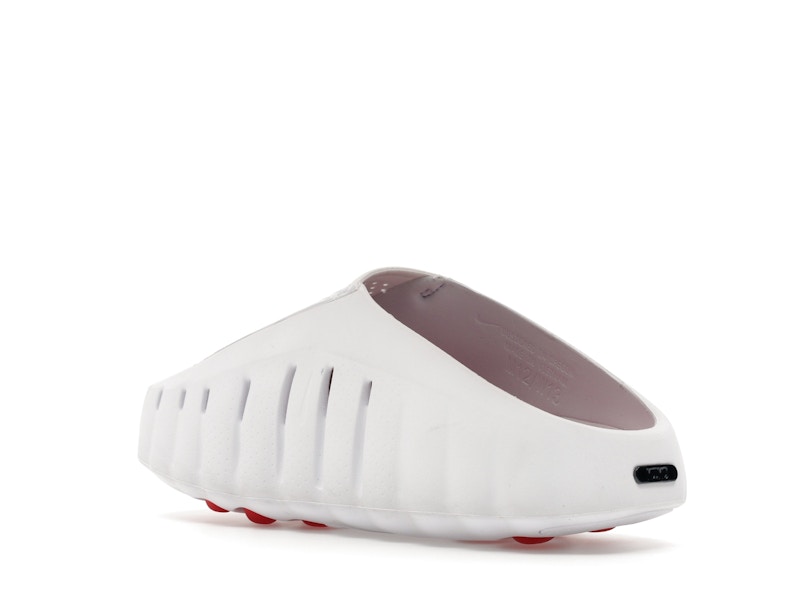 Nike Mind 001 Slide White Speed Red