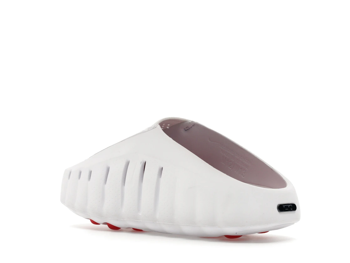Nike Mind 001 Slide White Speed Red