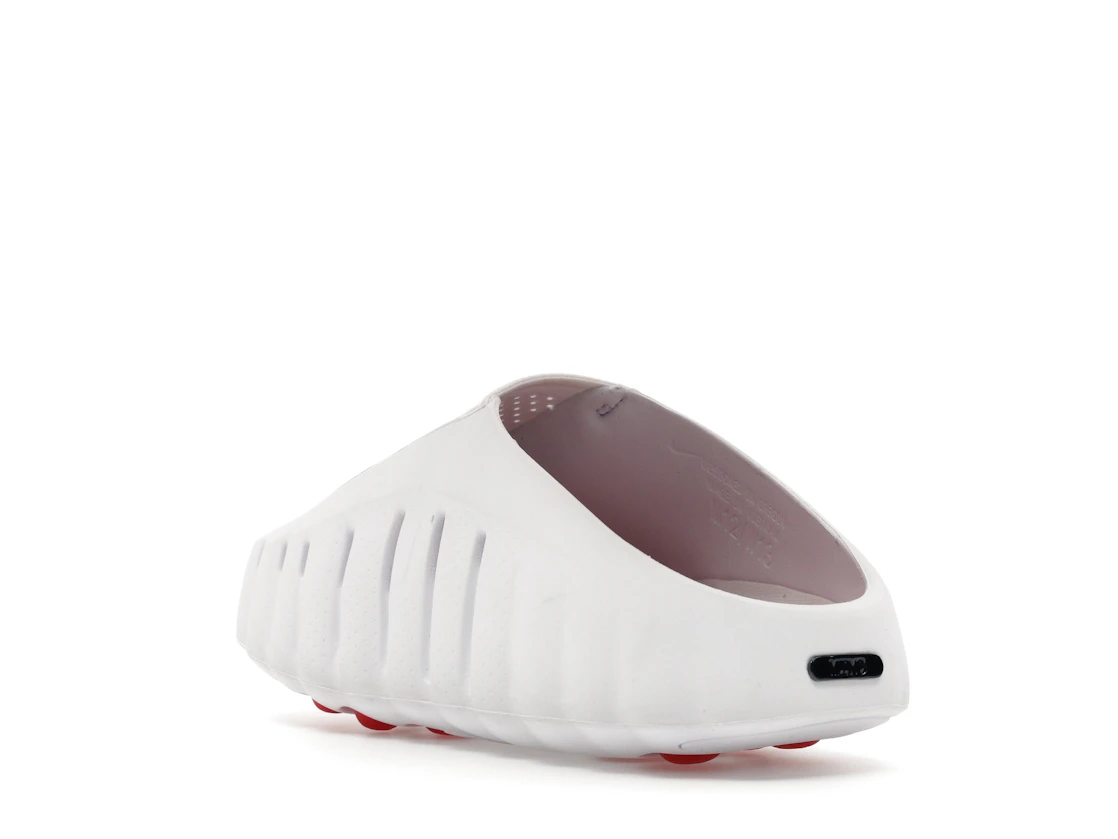 Nike Mind 001 Slide White Speed Red