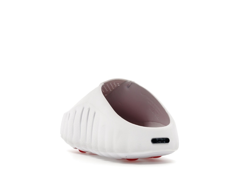 Nike Mind 001 Slide White Speed Red