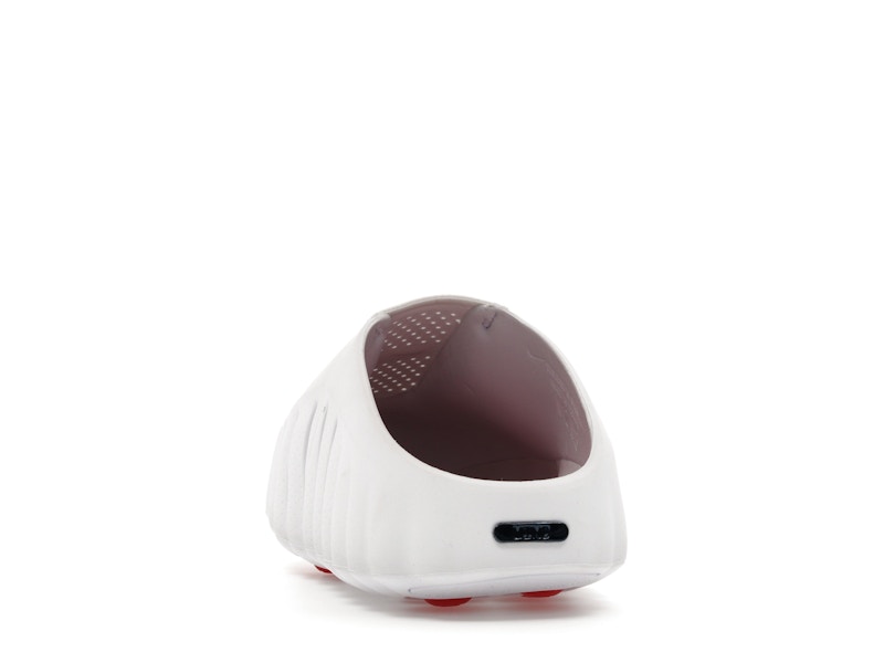 Nike Mind 001 Slide White Speed Red