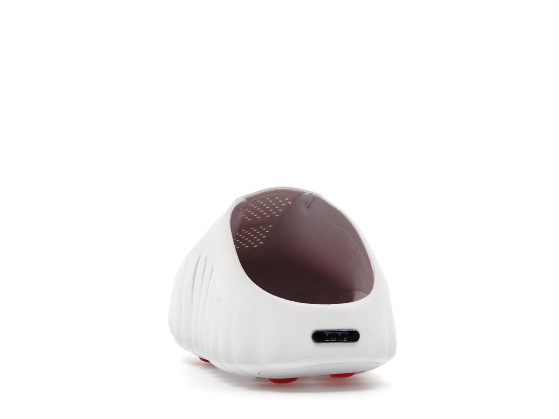 Nike Mind 001 Slide White Speed Red