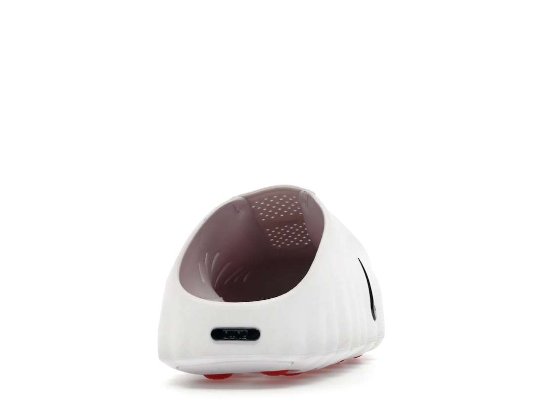 Nike Mind 001 Slide White Speed Red
