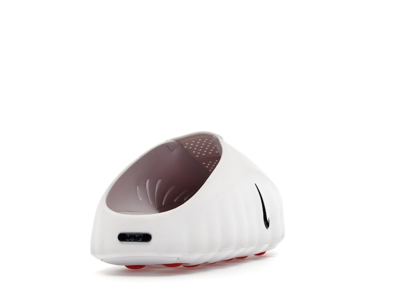 Nike Mind 001 Slide White Speed Red
