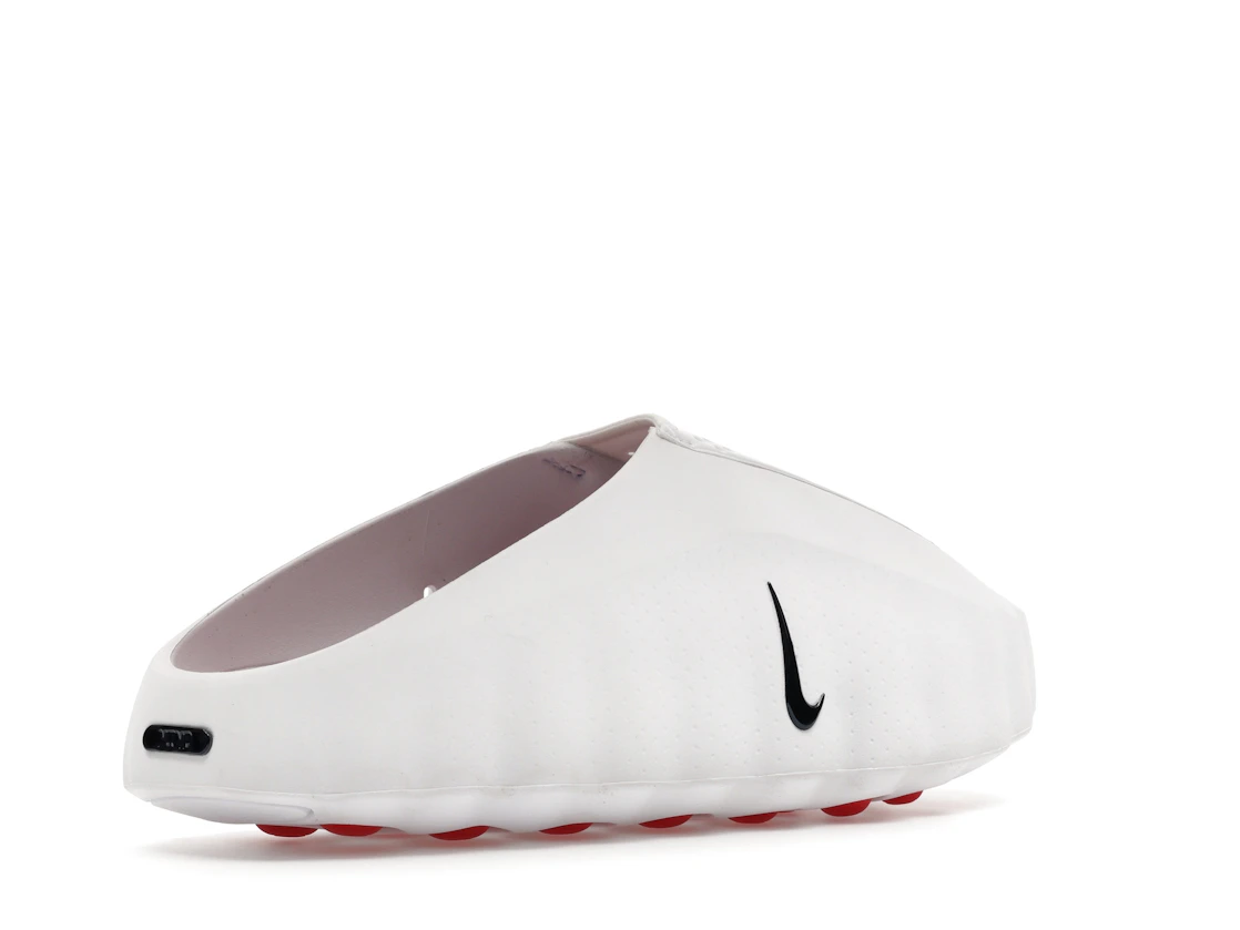 Nike Mind 001 Slide White Speed Red