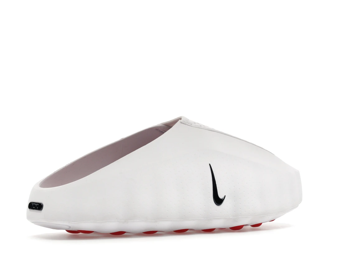 Nike Mind 001 Slide White Speed Red