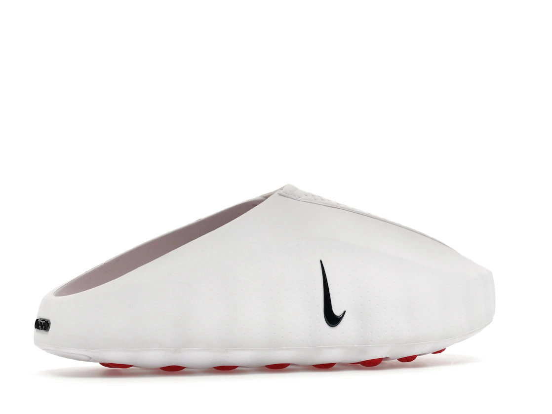 Nike Mind 001 Slide White Speed Red