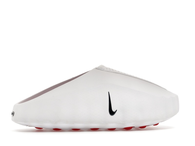 Nike Mind 001 Slide White Speed Red