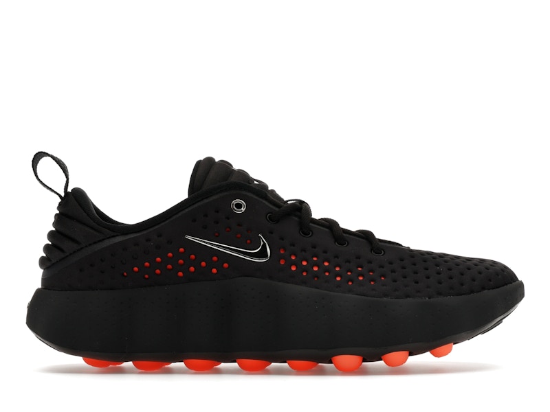 Nike Mind 002 Black Hyper Crimson Men's - HQ4308-001 - US