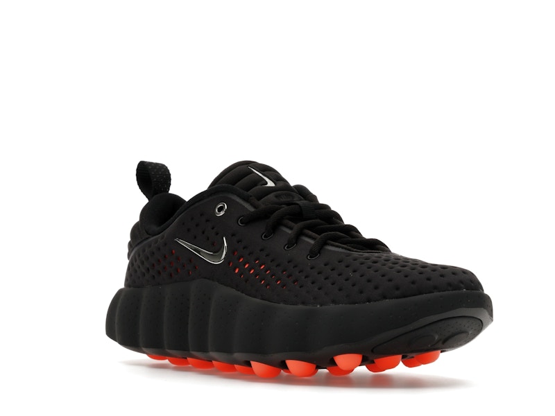 Nike Mind 002 Black Hyper Crimson