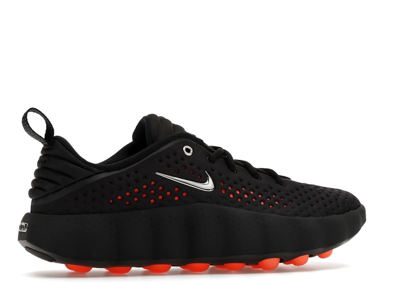 Nike Mind 002 Black Hyper Crimson