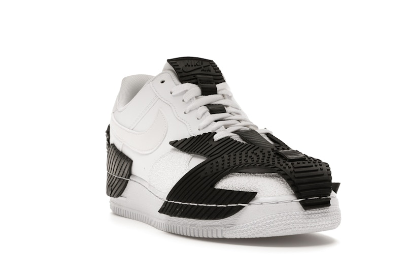Nike NDSTRKT Air Force 1 White Black