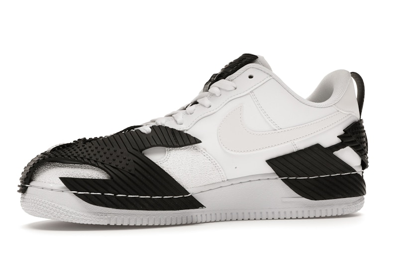 Nike NDSTRKT Air Force 1 White Black