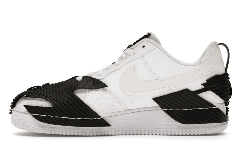 Nike NDSTRKT Air Force 1 White Black
