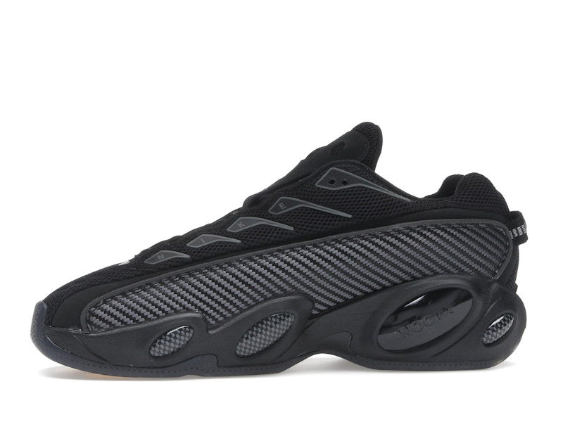 Nike NOCTA Glide Drake Black Iron Grey