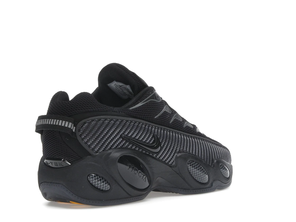 Nike NOCTA Glide Drake Black Iron Grey