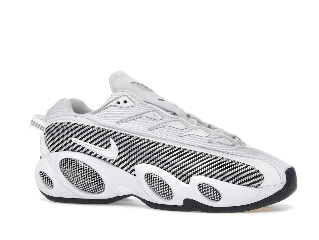 Nike NOCTA Glide Drake White Black