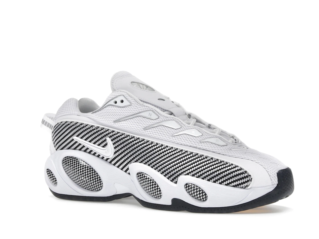 Nike NOCTA Glide Drake White Black