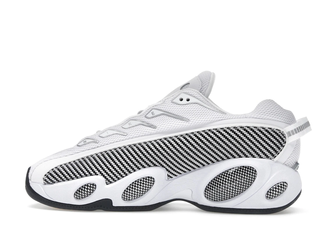 Nike NOCTA Glide Drake White Black