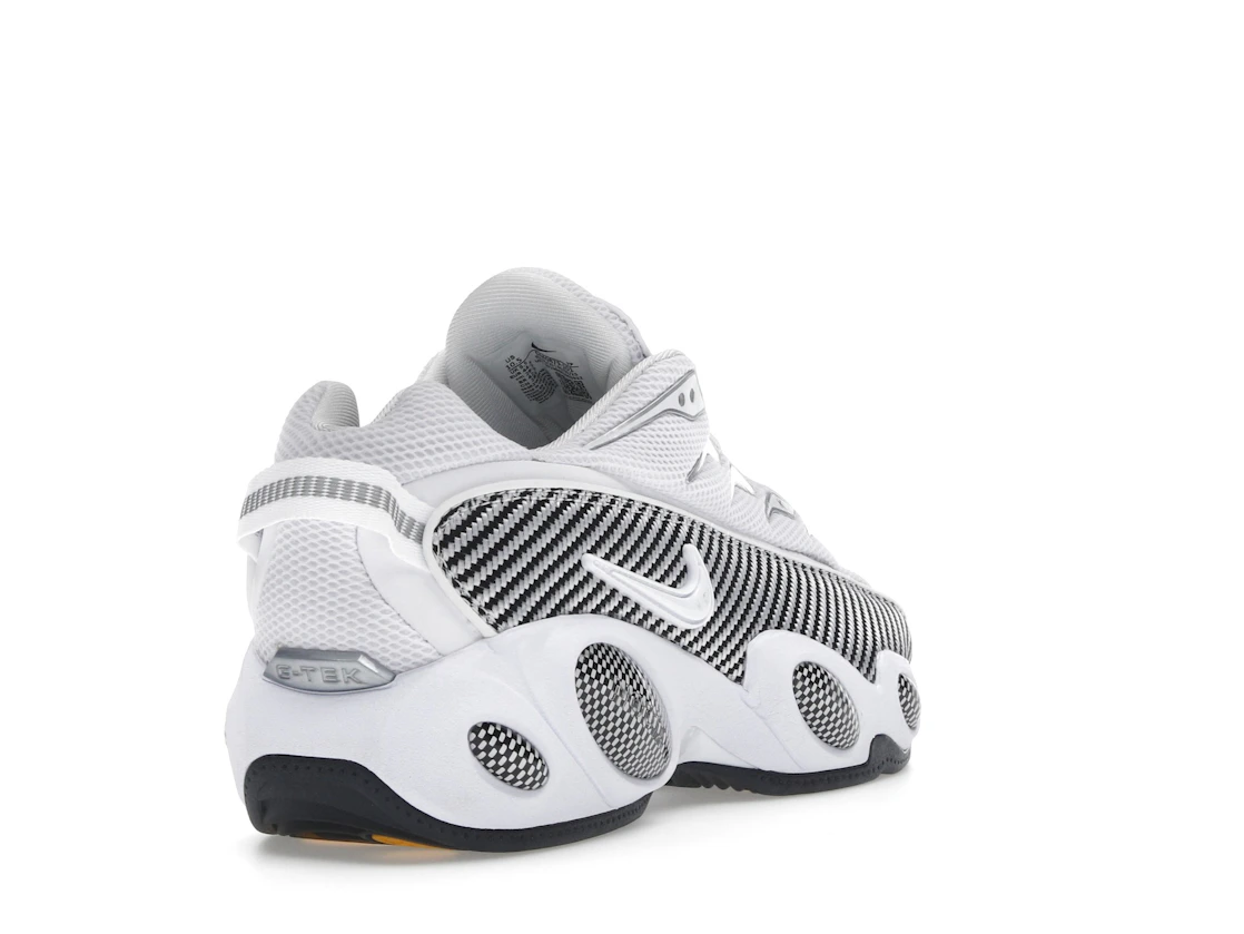 Nike NOCTA Glide Drake White Black