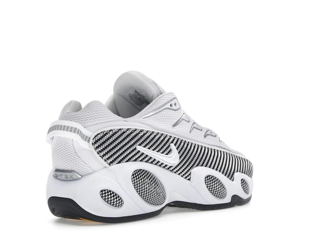 Nike NOCTA Glide Drake White Black