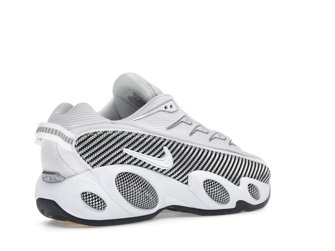 Nike NOCTA Glide Drake White Black