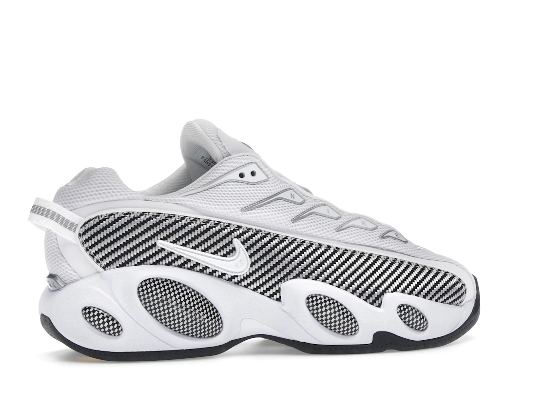 Nike NOCTA Glide Drake White Black