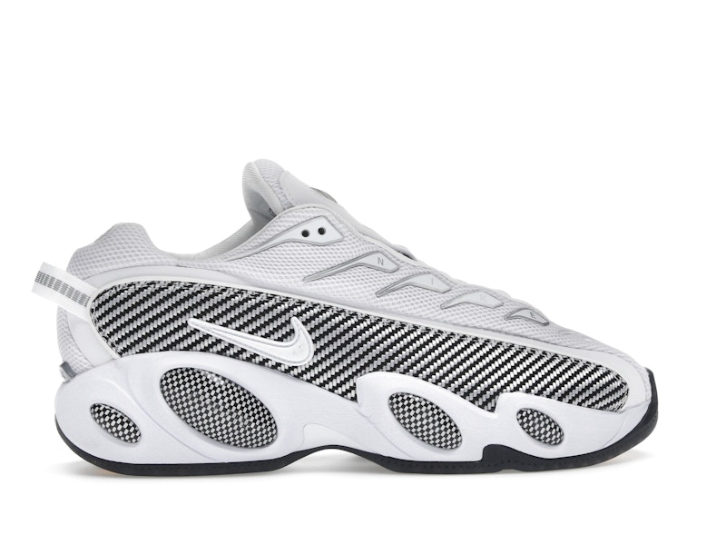 Nike NOCTA Glide Drake White Black