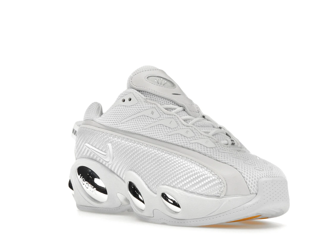 Nike NOCTA Glide Drake White Chrome