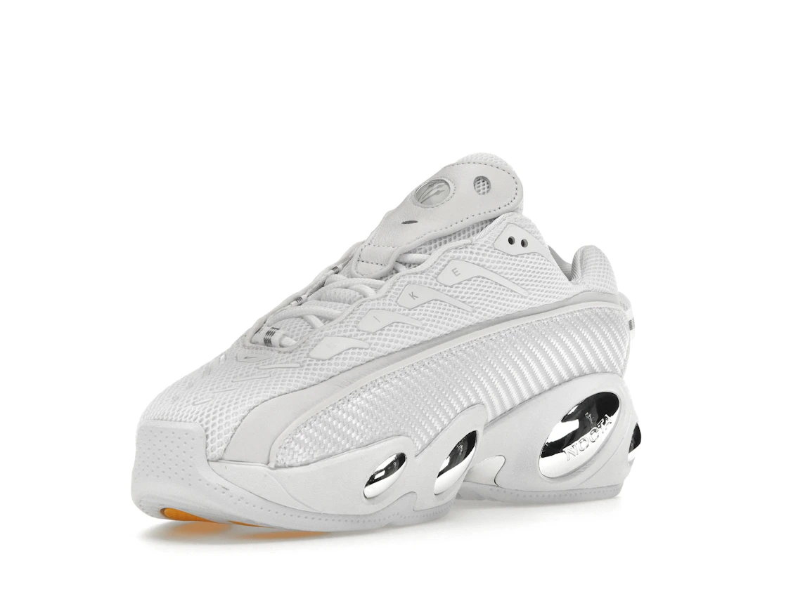 Nike NOCTA Glide Drake White Chrome
