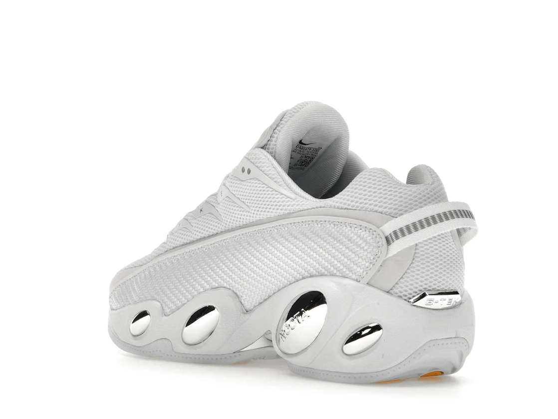 Nike NOCTA Glide Drake White Chrome