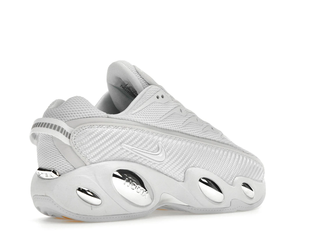 Nike NOCTA Glide Drake White Chrome