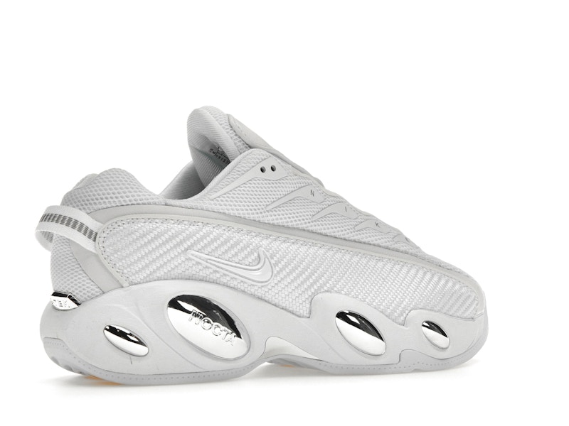 Nike NOCTA Glide Drake White Chrome
