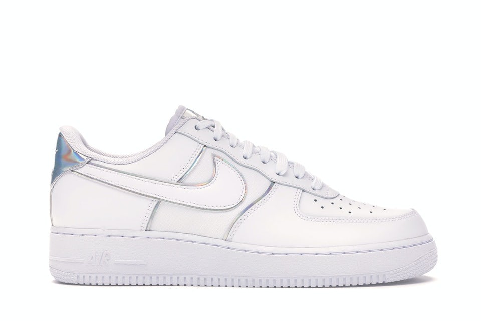 Nike White Air Force LV8 4 Shoe