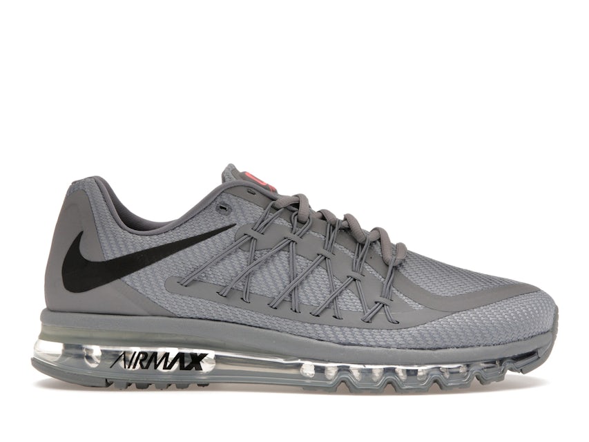 Industrialiseren vuilnis Calamiteit Nike Air Max 2015 Cool Grey Men's - CN0135-002 - US