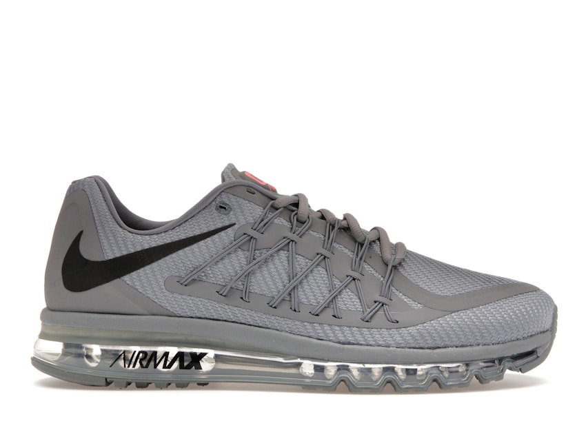 literalmente Uva limpiar Nike Air Max 2015 Cool Grey メンズ - CN0135-002 - JP