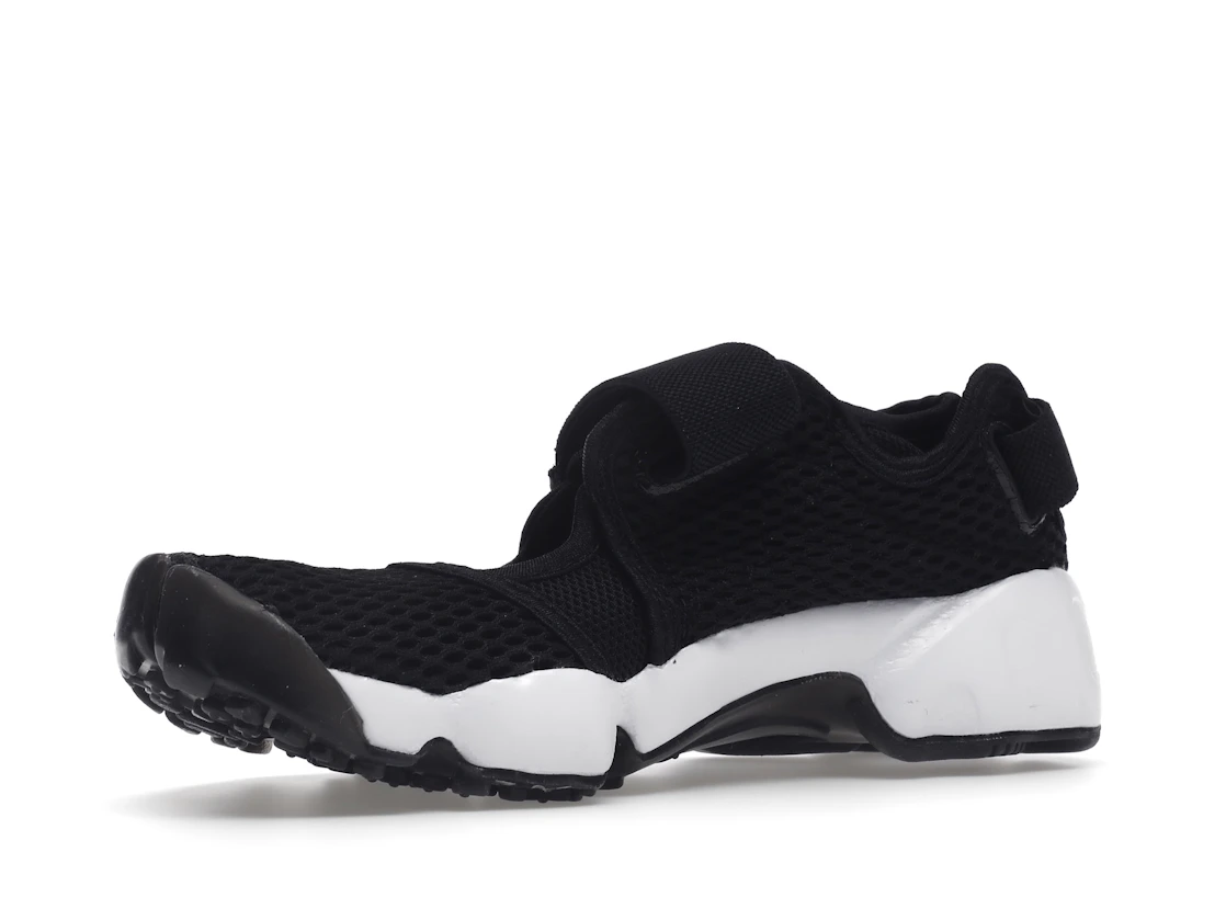 Nike Air Rift Breathe Black (Women's)