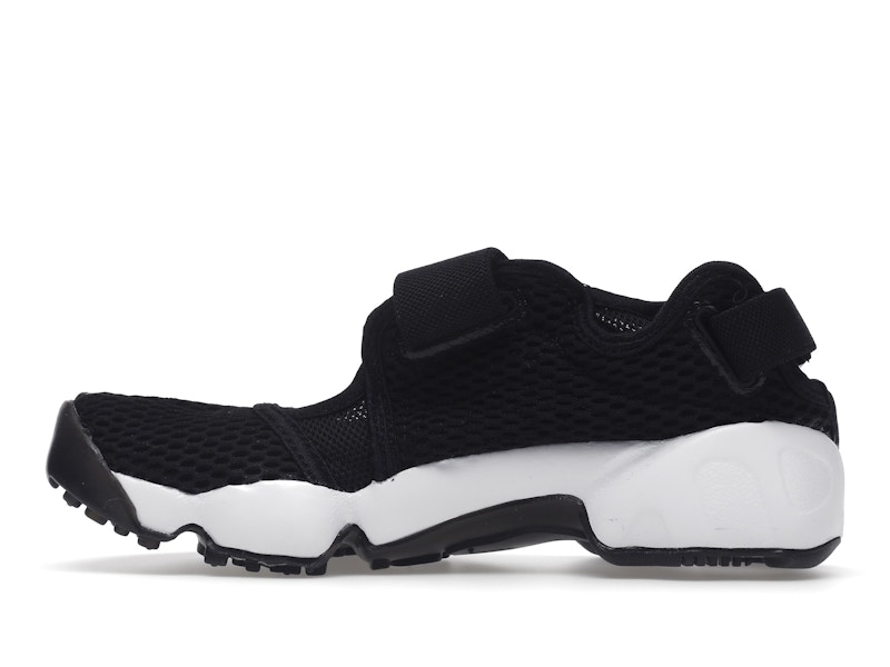 Nike Air Rift Breathe Black (Women's)