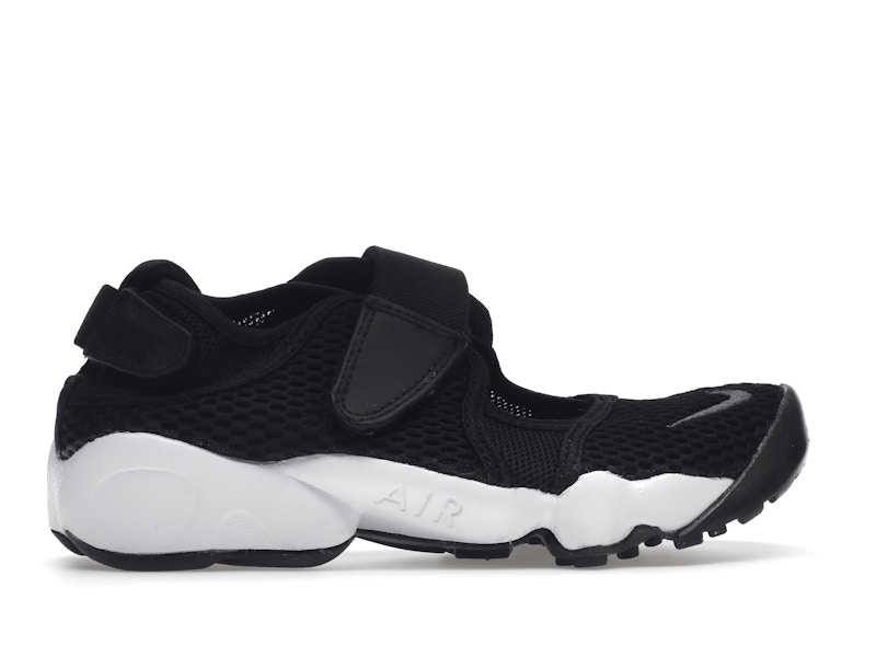 Nike Air Rift Breathe Black (Women's)