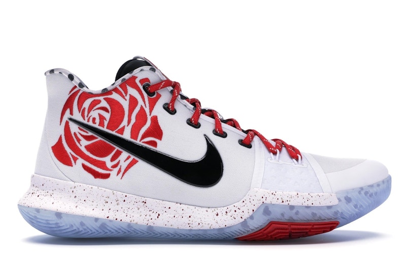 Nike Kyrie 3 Sneaker Room Mom Red