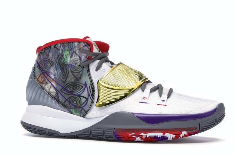 Nike Kyrie 6 Preheat Collection Houston