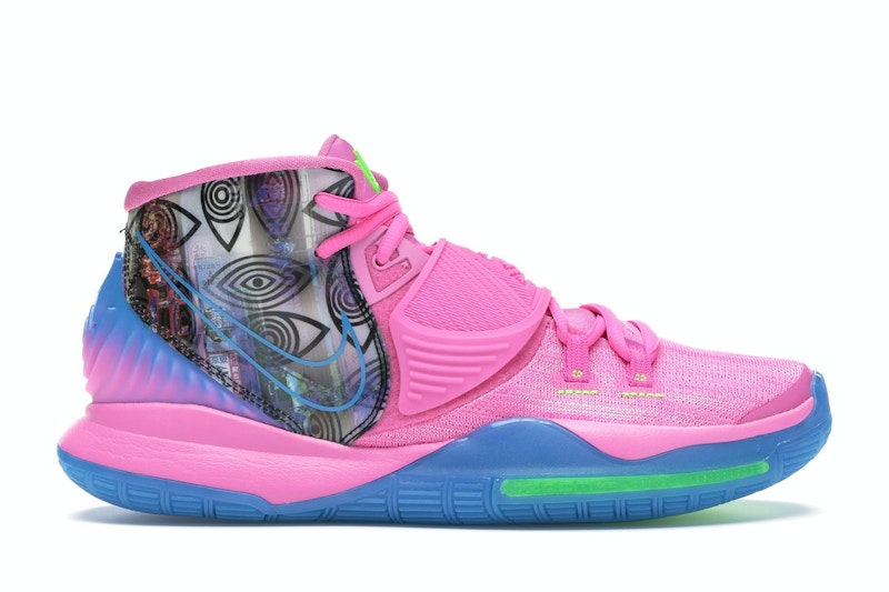 Nike Kyrie 6 Preheat Collection Tokyo