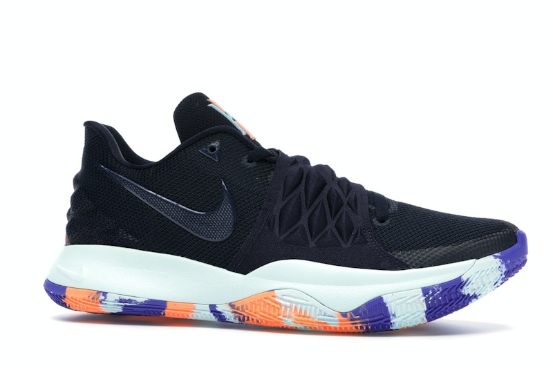 Nike kyrie low dark obsidian clearance