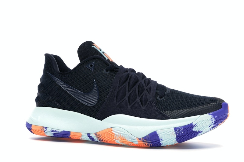 Nike kyrie low dark obsidian clearance