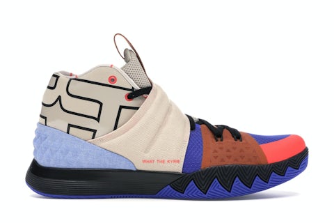 Nike Kyrie S1 Hybrid What The (Multicolor) Men's AJ5165-900 US