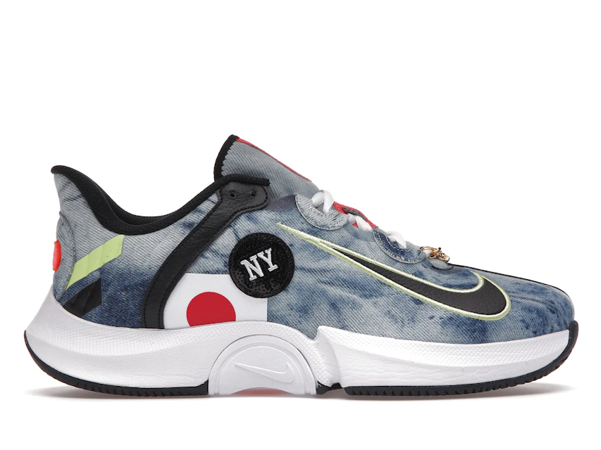 Nike Court Air Zoom GP Turbo Naomi Osaka (Signed) ESPN x The V Foundation Charity Campaign 0