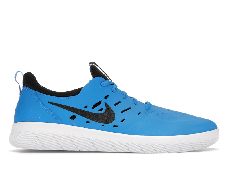 Nike sb nyjah free blue hotsell