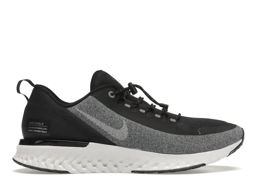 Nike Odyssey React Shield Black Cool Grey 0