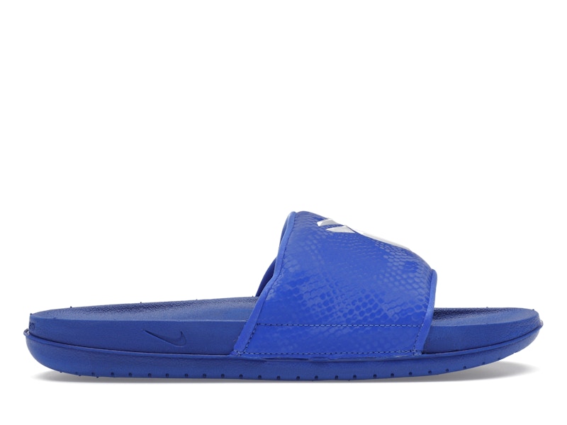 ★決算特価商品★ Slide Offcourt Nike Kobe KR - IF2870-400 - 남성 Dodgers Bryant 靴