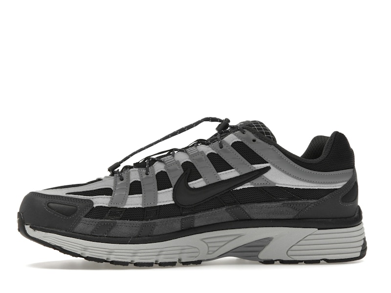 Nike P-6000 Anthracite Smoke Grey
